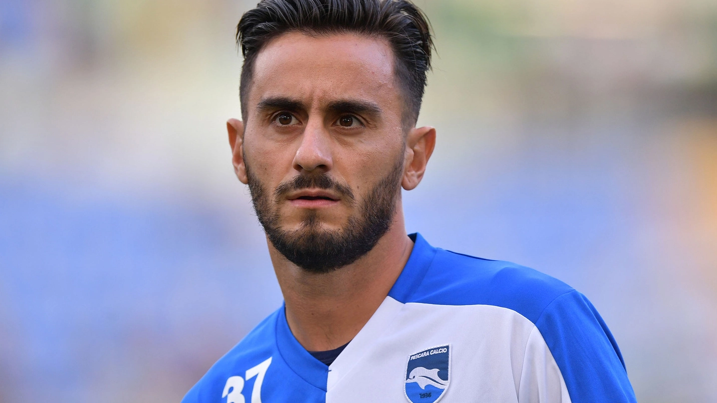 Alberto Aquilani passa in prestito dal Pescara al Sassuolo (LaPresse)