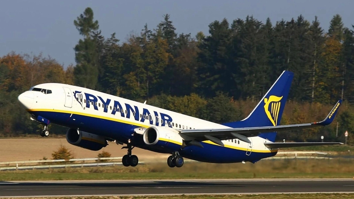 Volo Ryanair Bologna Alghero, nuove rotte