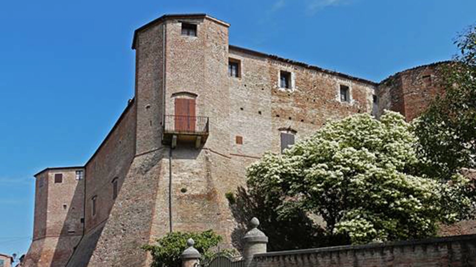 Santarcangelo di Romagna, Rocca Malatestiana