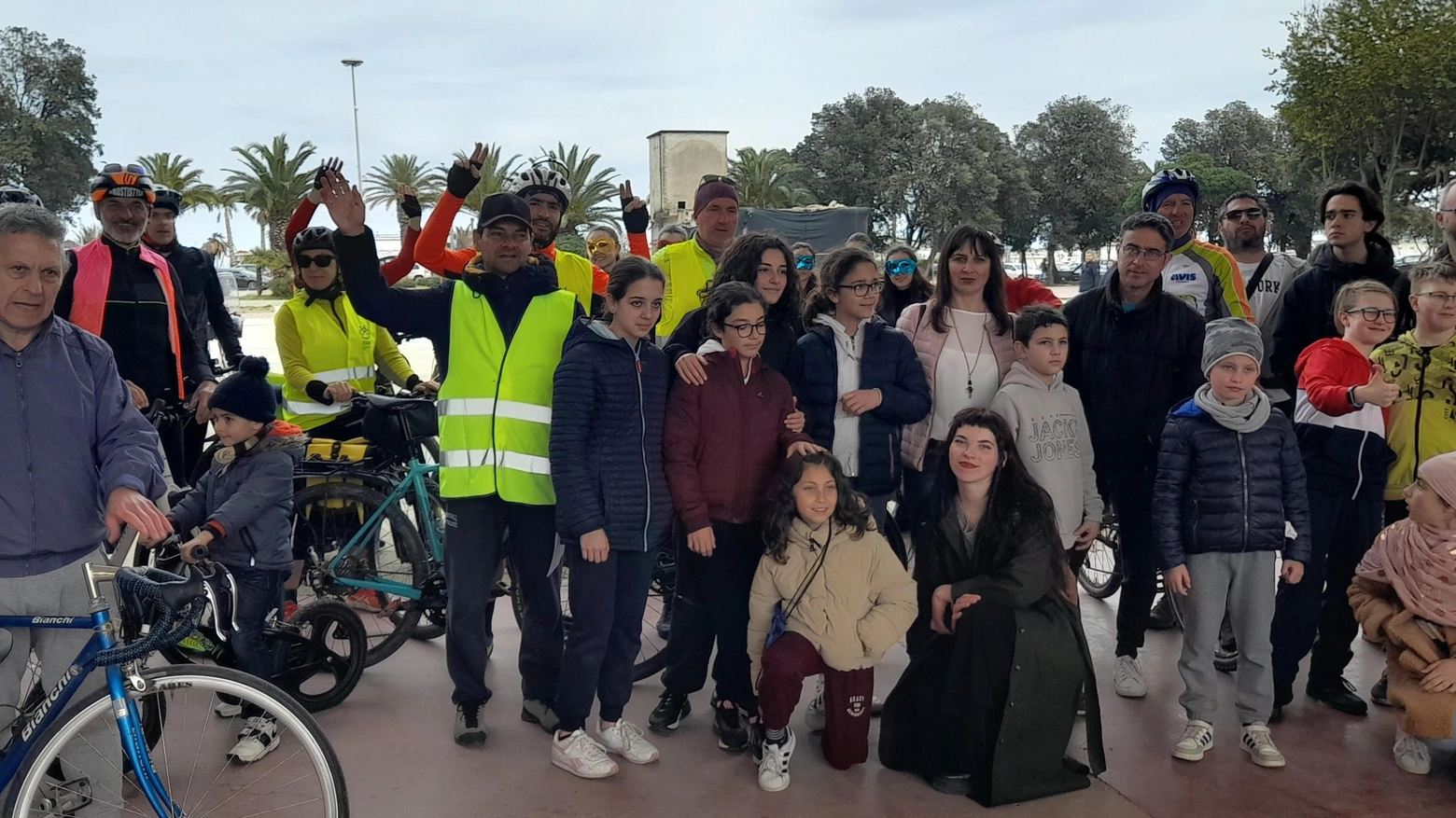 In bici da Ancona e San Benedetto  fino a Civitanova: evviva la Ciclovia