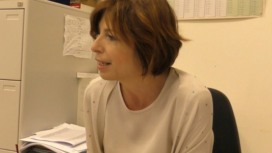 Annamaria Marcantonelli, preside del liceo linguistico Leopardi di Macerata