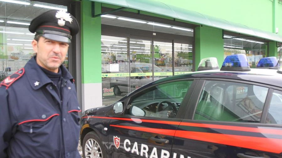 Arrestato ladro seriale di alimenti  Aveva rubato 250 euro di merce  