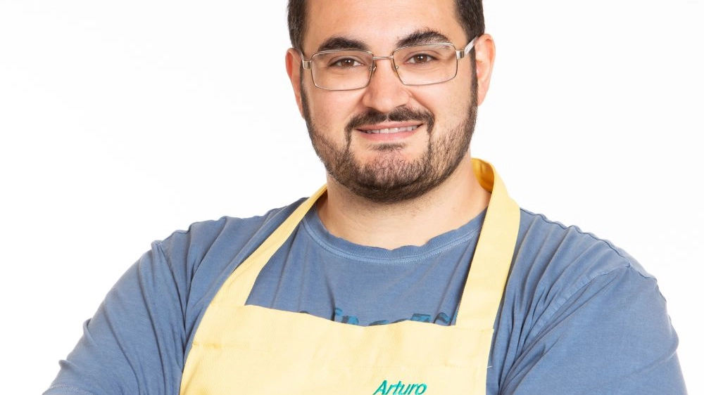 Arturo Albani, concorrente di Bake Off Italia 2020