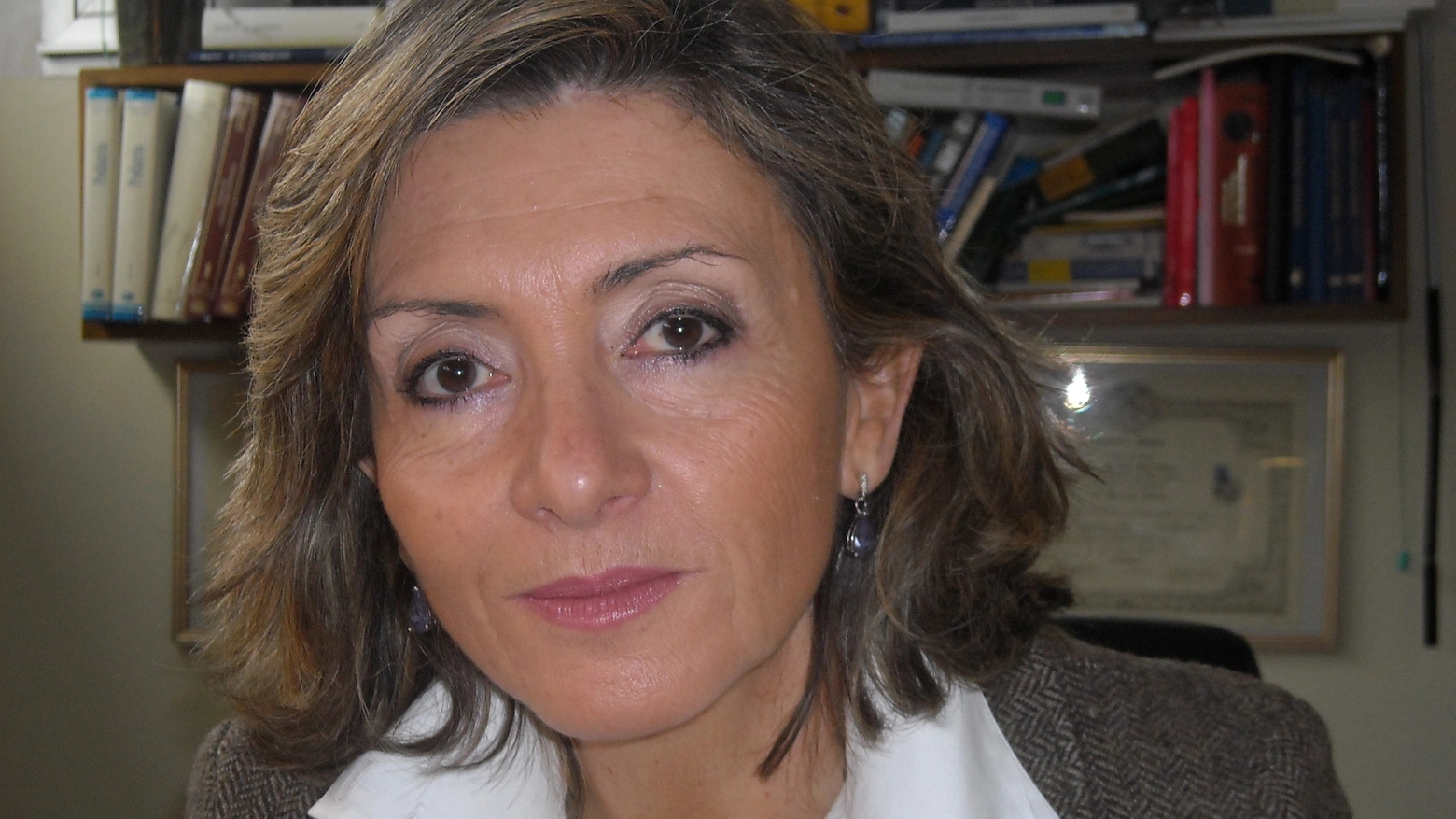 Sandra Brusa, direttore della Pediatria di Imola 