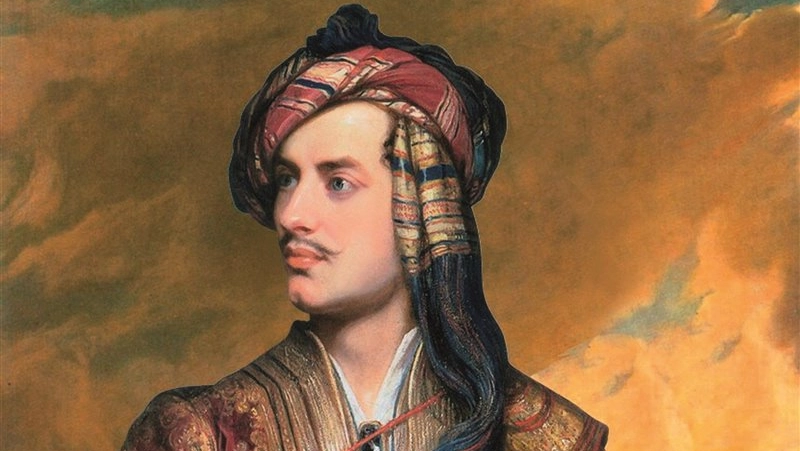 Lord Byron: il museo a lui dedicato aprirà a Palazzo Guiccioli la prossima primavera