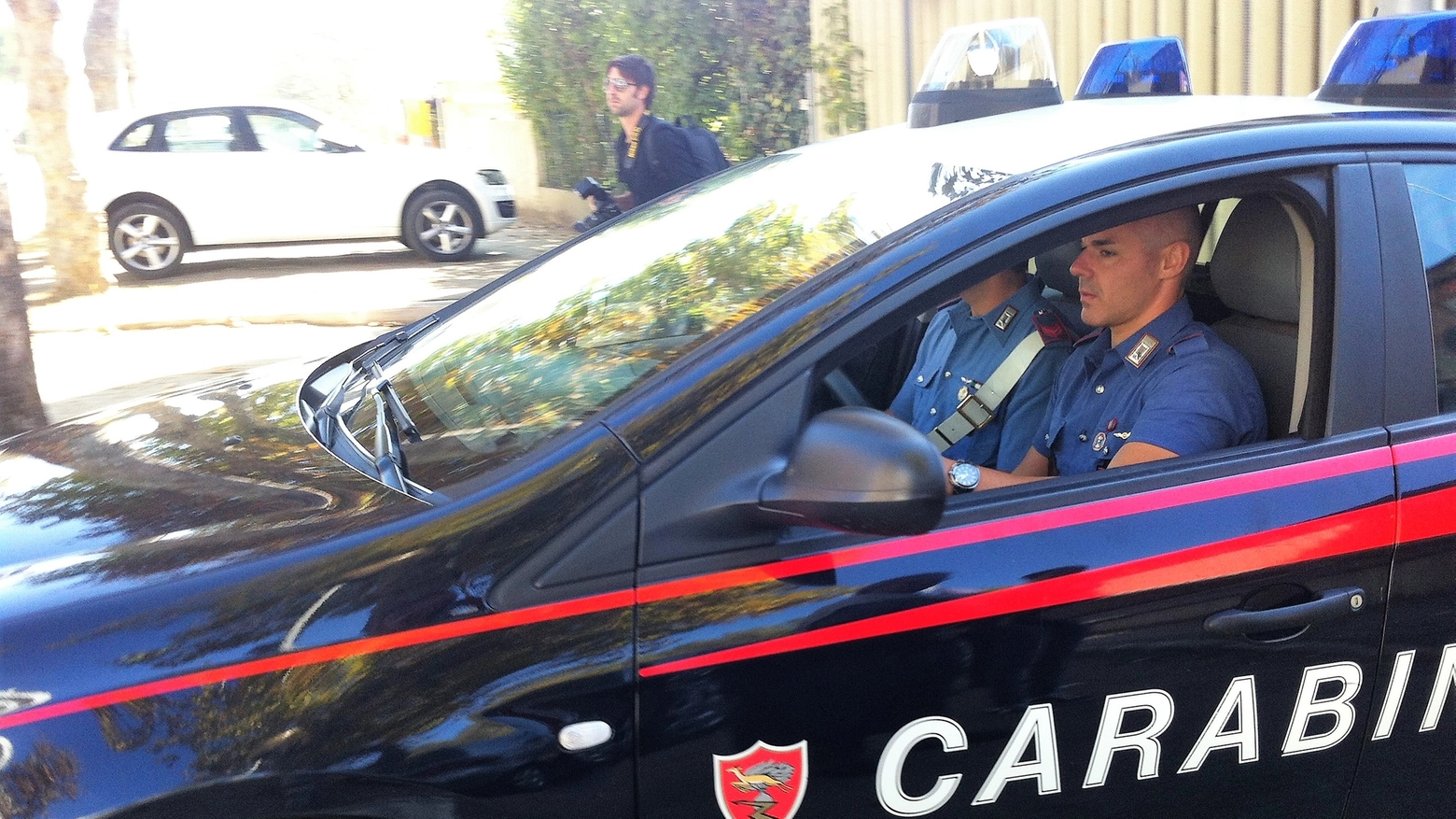 I militari dell'arma hanno arrestato l'uomo a Napoli (Mascellani)Foto di repertorio 