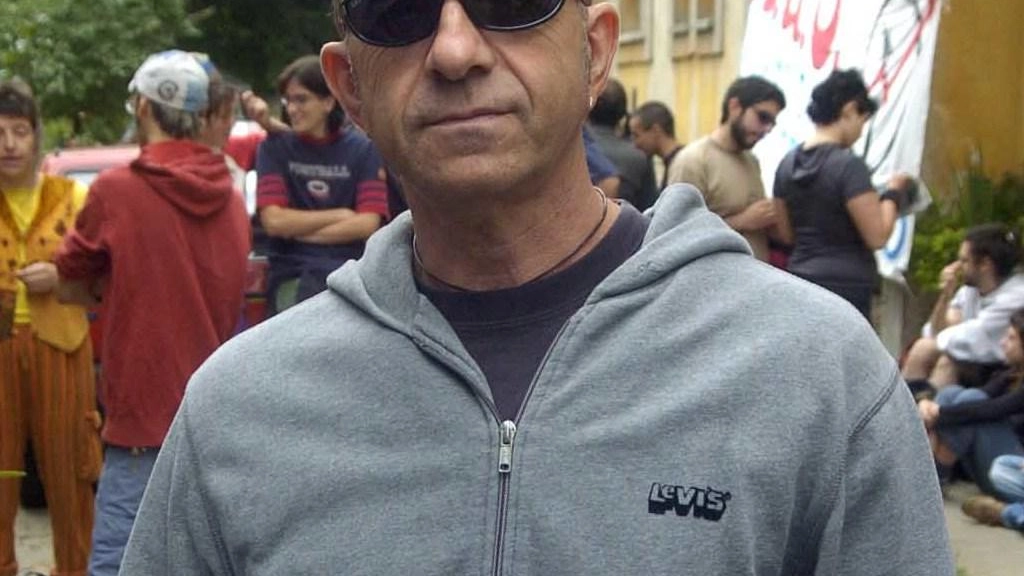 Tiziano Loreti è uno dei rappresentanti. del coordinamento del sindacato SI Cobas 