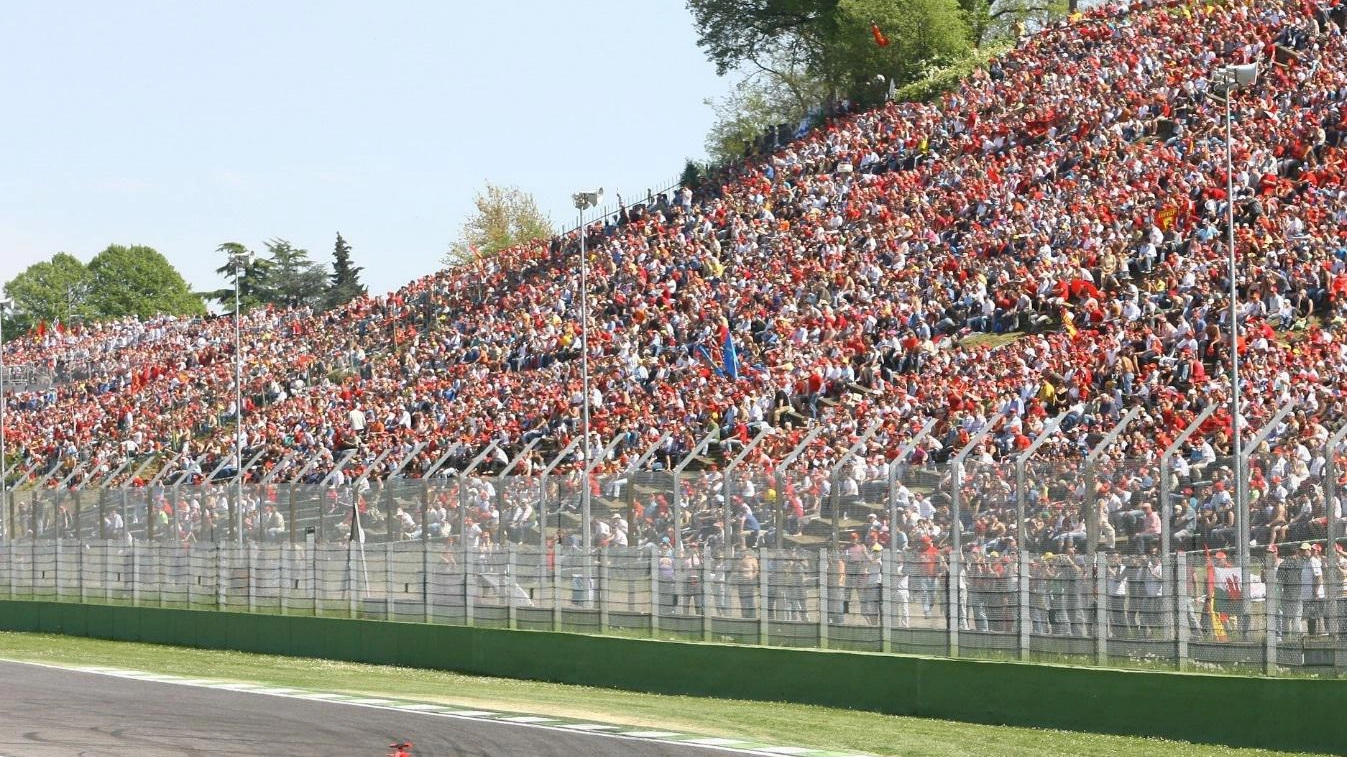 F1, finalmente la Tosa  Pronti duemila biglietti  per il nuovo ‘Prato 2’
