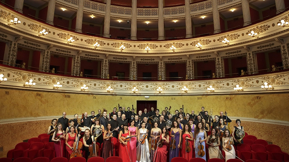  Filarmonica Gioachino Rossini Orchestra
