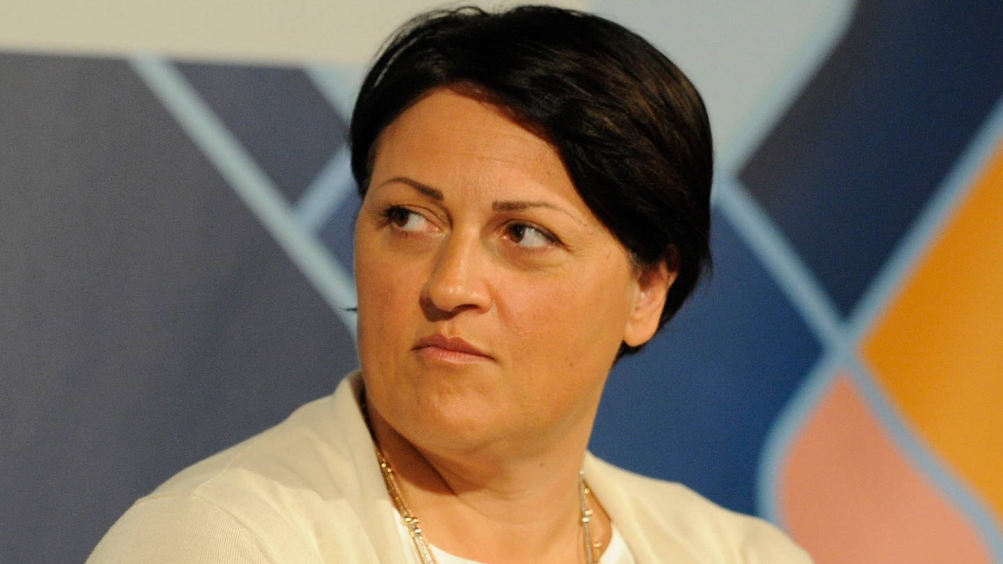 Sara Giannini, esponente del Partito democratico,  è stata assessore regionale e sindaco di Morrovalle