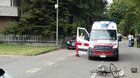 

Incidente Correggio: auto contro bici, grave 80enne
