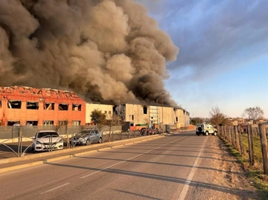 Incendio salumificio di Arbizzano: tutte le misure di sicurezza in vigore oggi di Ussl e comune di Verona