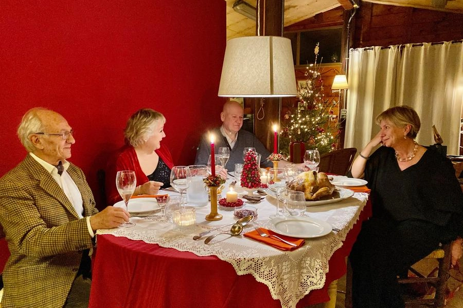 Pranzo di Natale in famiglia, gli accorgimenti anti Covid