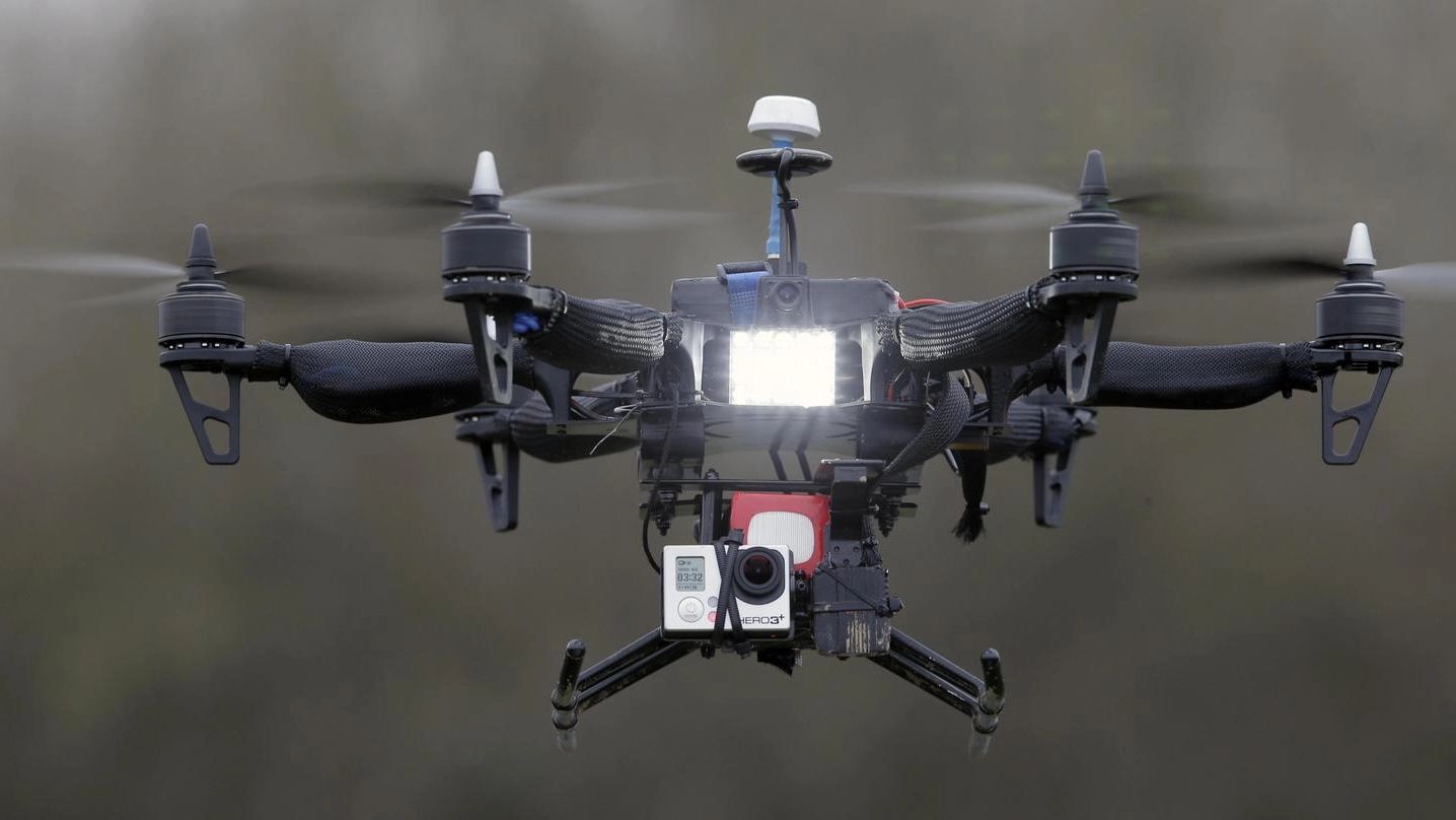 I droni saranno i grandi protagonisti della due giorni in Fiera: Ferrara sarà capitale della tecnologia