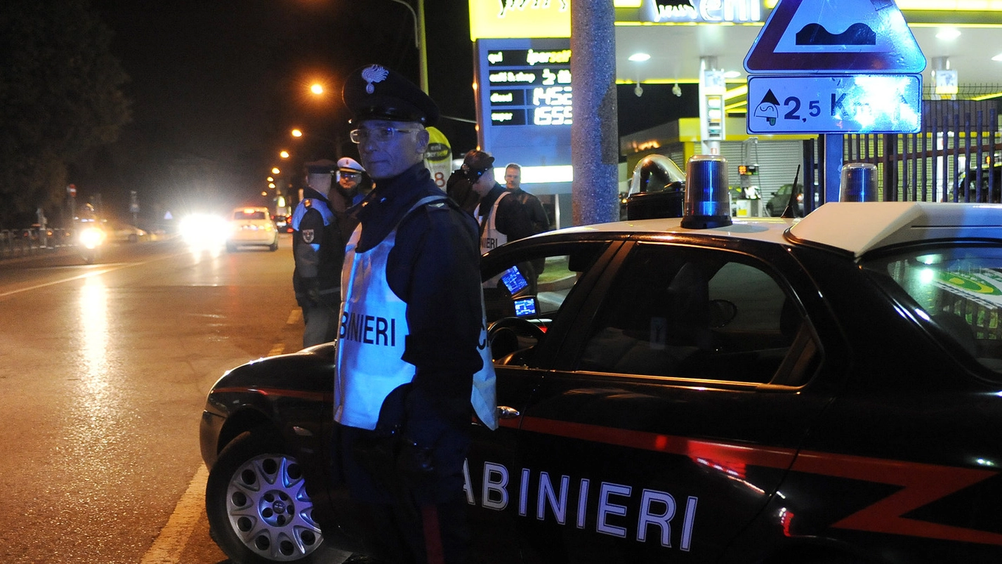 L’arresto è stato effettuato dai carabinieri (foto d’archivio)