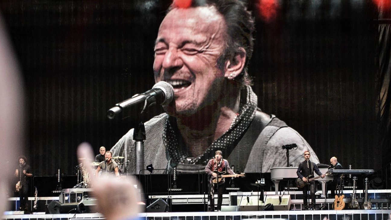 Bruce Springsteen, il concerto di Ferrara approvato dal ministero dell'Ambiente