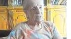 Giannina Zannoni, 104 anni