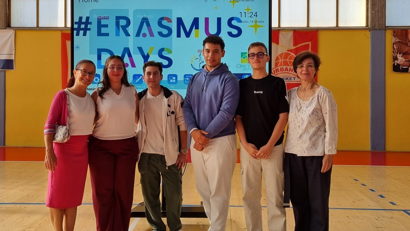Unibo in prima linea per quanto riguarda le adesioni al Progetto Erasmus