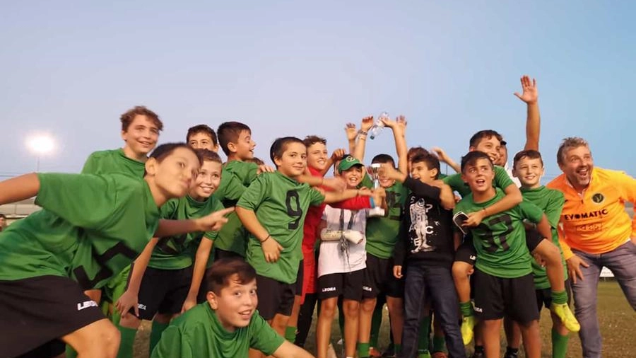 La Vittoriosa si è aggiudicata il torneo di calcio classe 2011, che ha registrato oltre 600 spettatori in due giorni di partite