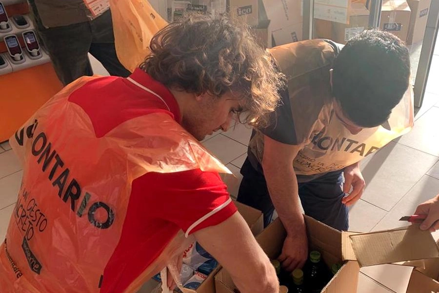 Amadori con Banco Alimentare per donare 200.000 pasti in tutta Italia