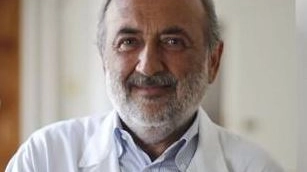 Maurizio Grossi, presidente dell'Ordine dei medici
