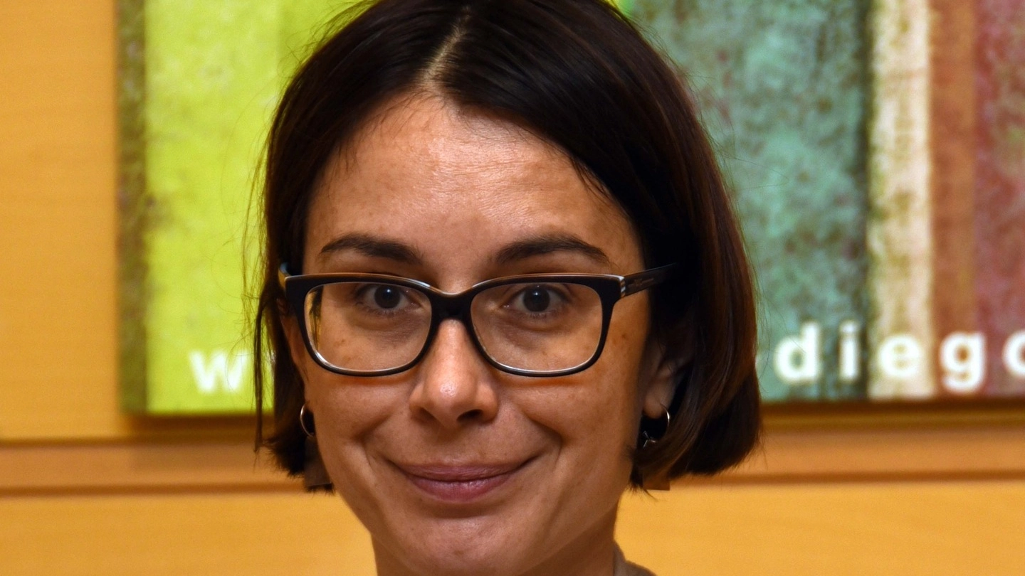 Elisa Giovannetti, assessora alla Cultura e Politiche giovanili del Comune di Forlì