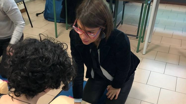 Pesaro e Fano, a scuola si insegna il primo soccorso