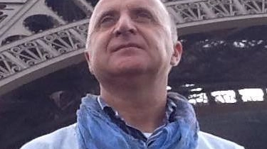 Claudio Fiori, 60 anni, titolare della Sce Elettronica