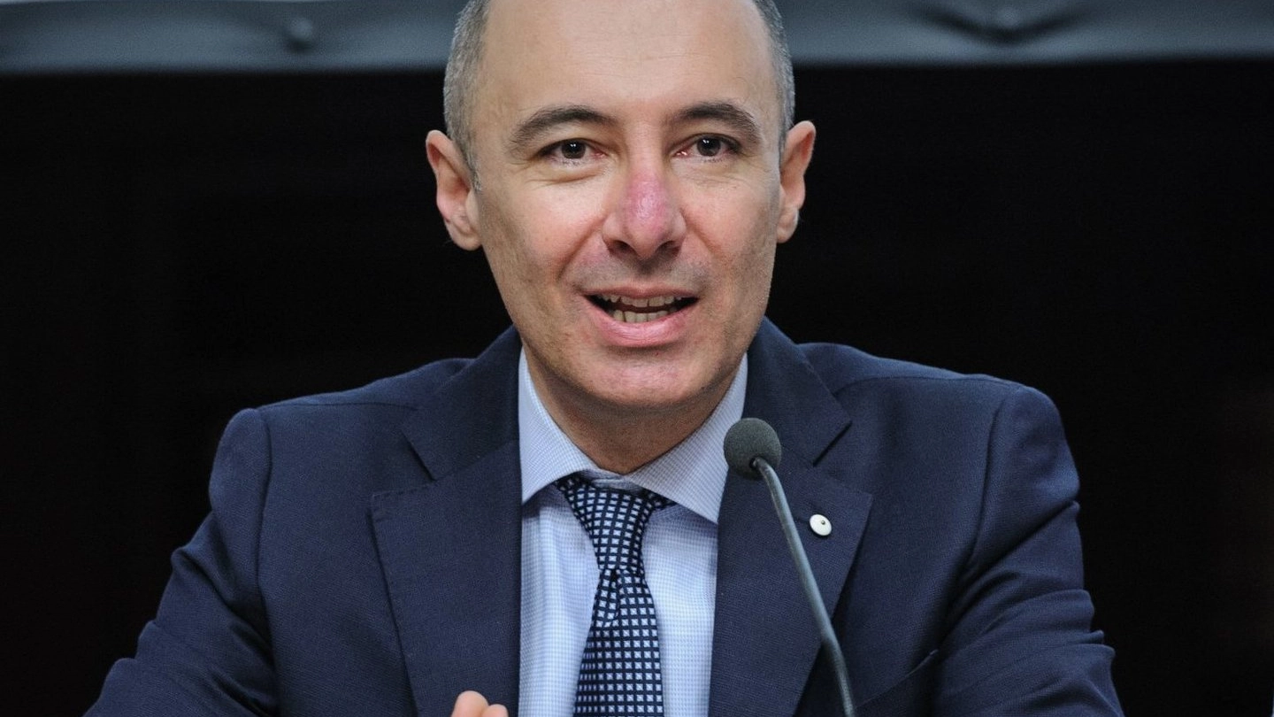 Marco piazza, consigliere comunale del M5S a Palazzo d’Accursio (Imagoeconomica)