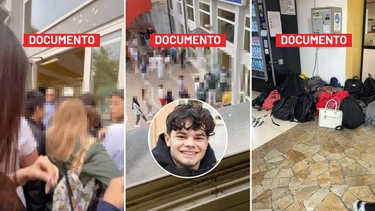 Studente sospeso a Modena, ecco le foto e i video: "I controlli ci sono stati, è la verità"