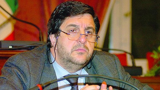 L’ex sindaco Giorgio Meschini