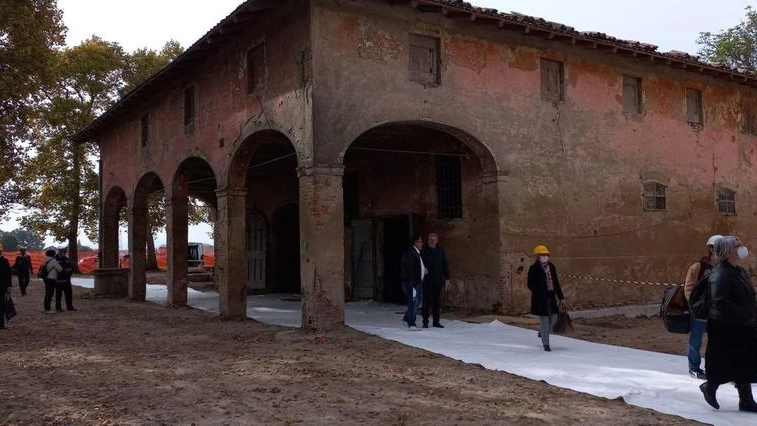La villa ottocentesca che diventerà centro per persone in difficoltà