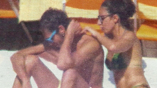 Valentino Rossi e Marwa Klebi in vacanza insieme in Croazia