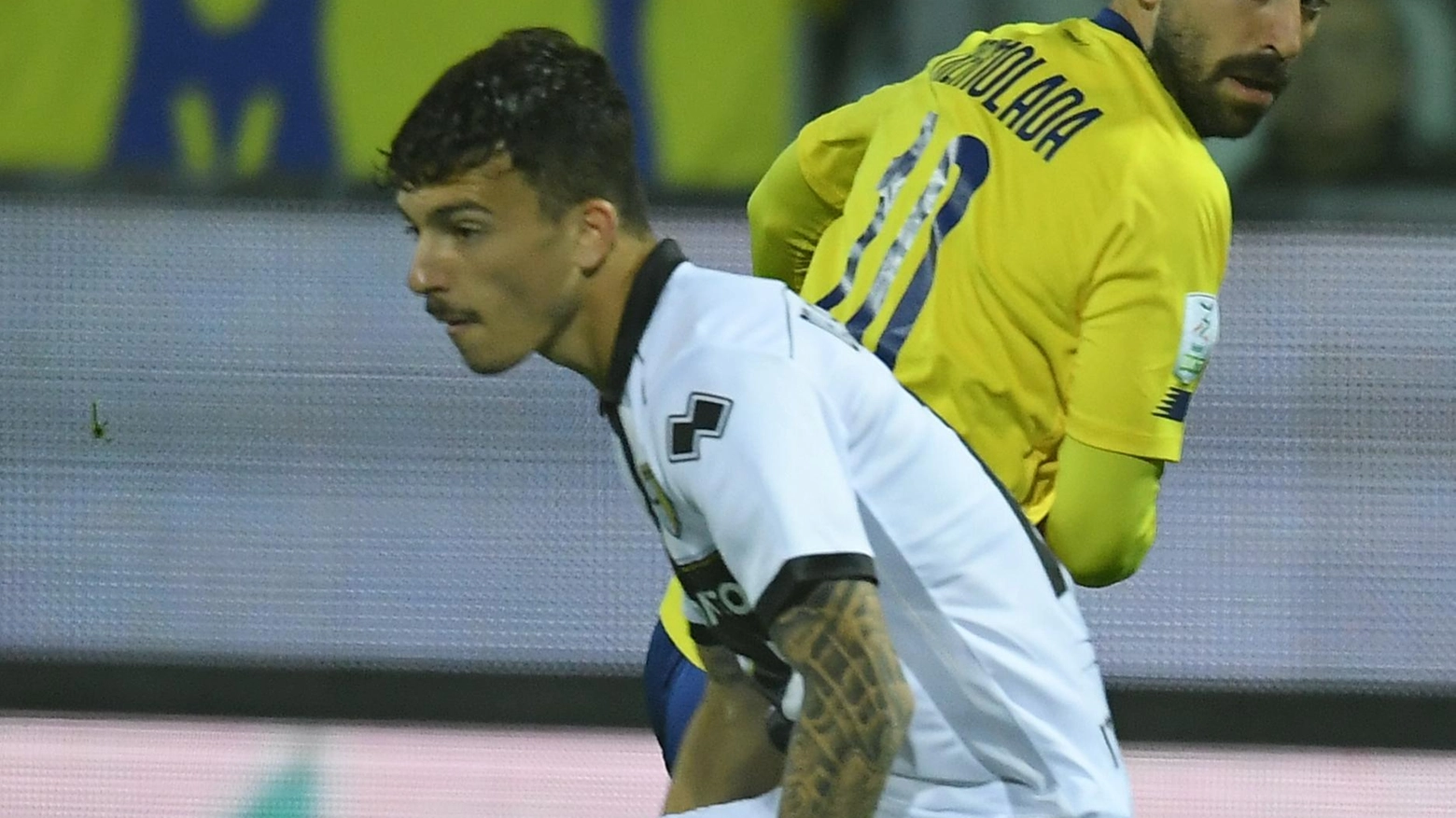 Modena, botta e risposta nel derby col Parma