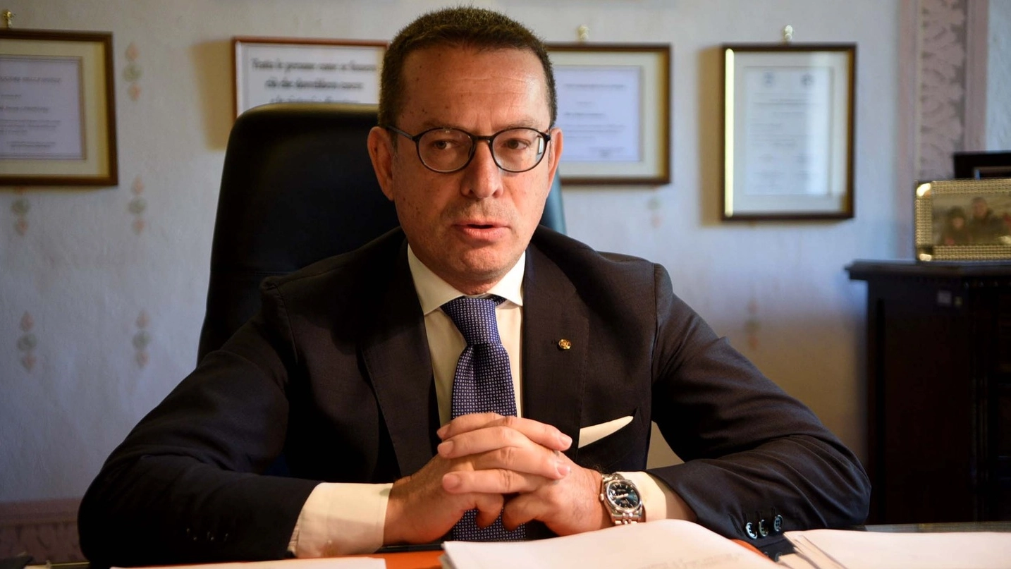 Il prefetto di Ferrara Michele Campanaro (Businesspress)