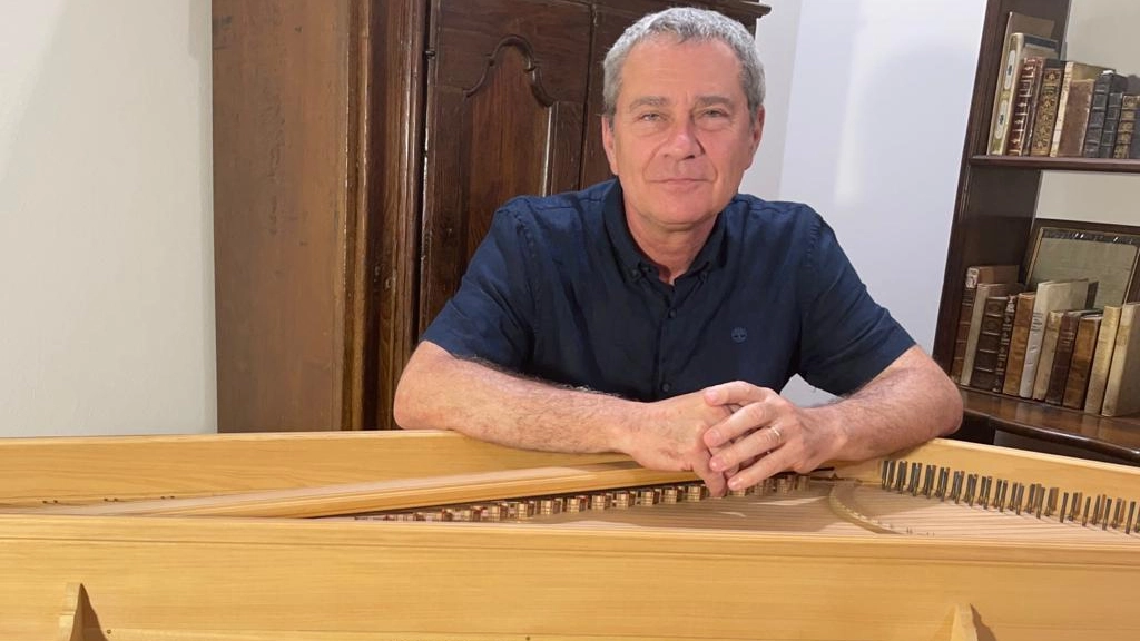 Il clavicembalista Tanesini  si cimenta con la ’Maratona Bach’