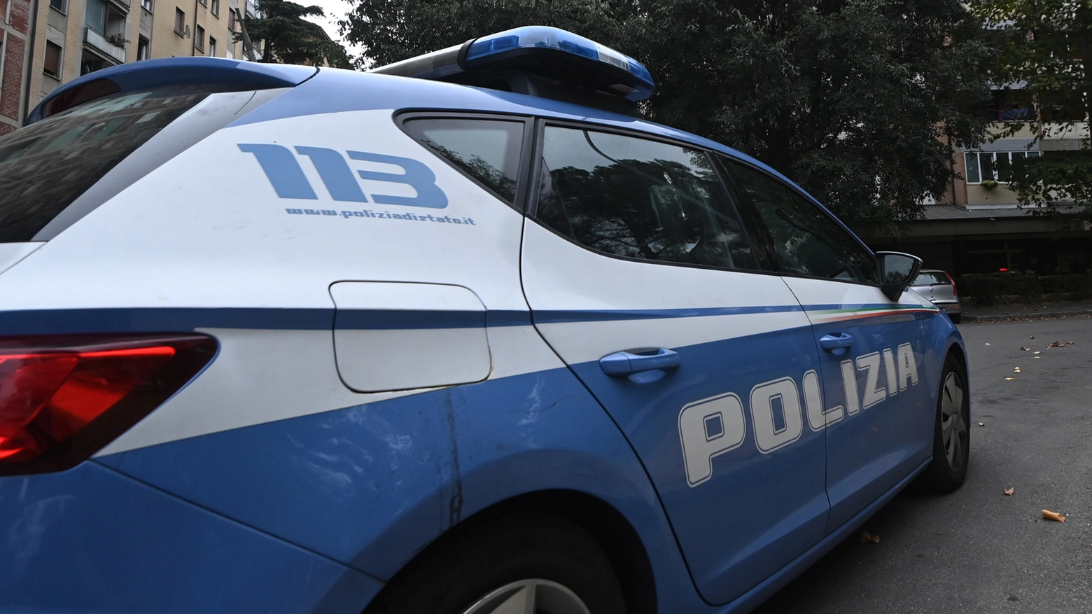 Dopo la segnalazione di furti a Pesaro, sono state inviate pattuglie della Squadra mobile