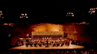 Il Ravenna FEstival propone musical dal vivo, in giugno, alla Rocca Brancaleone.