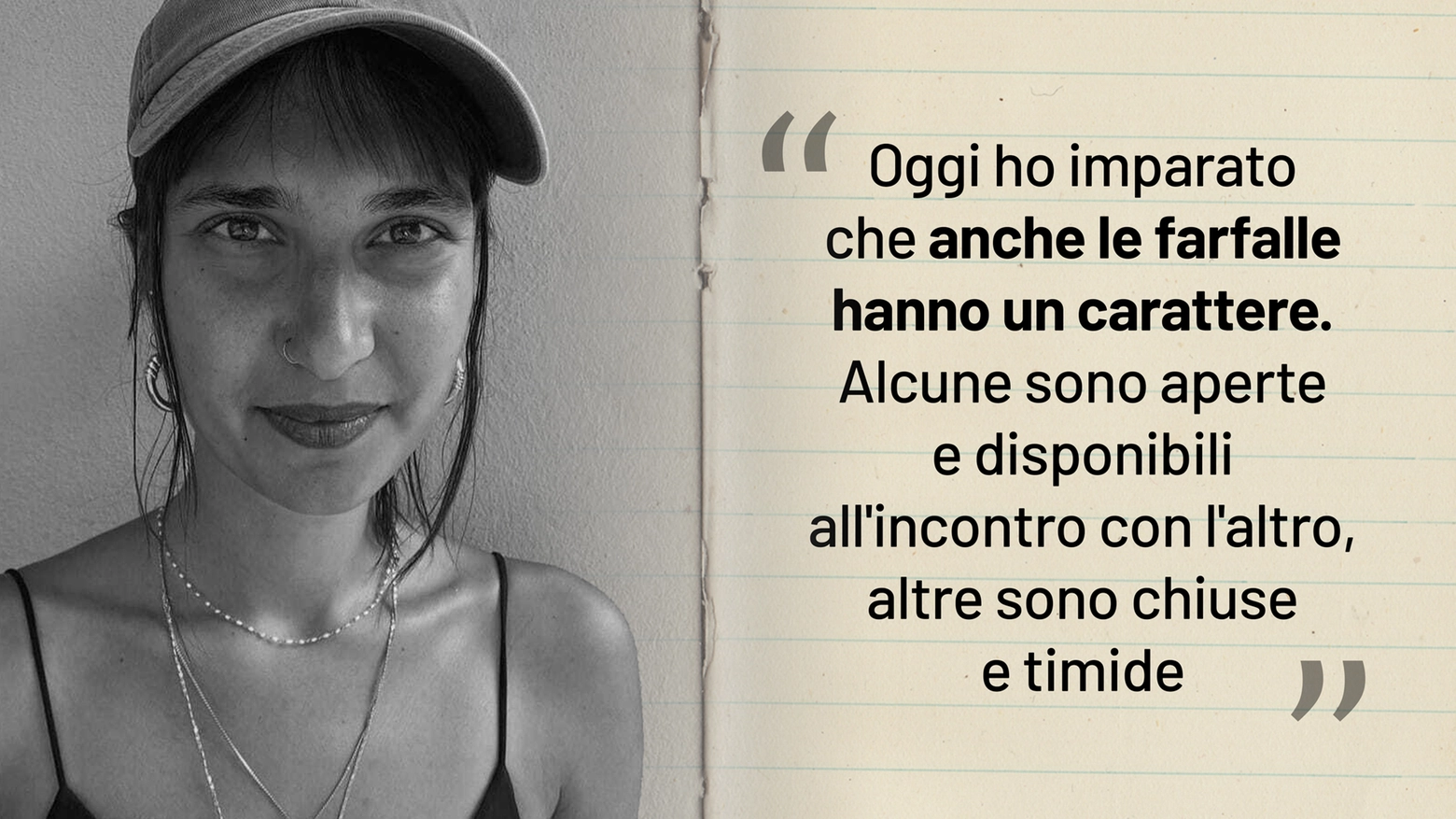 Francesca Quaglia: l'ultima lettera prima di morire