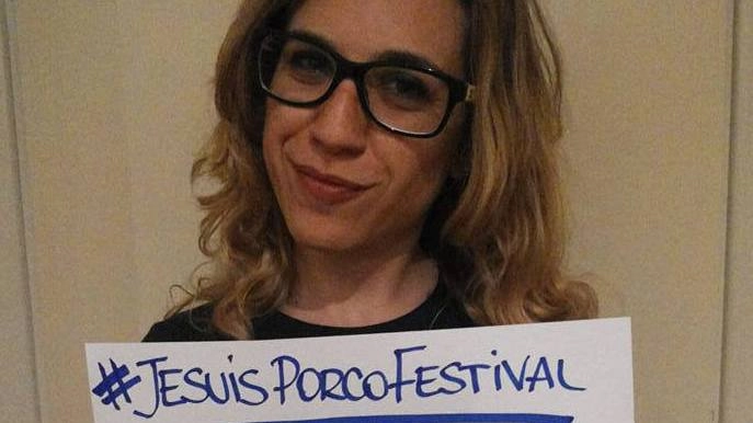 #jesuisporcofestival, Arianna  Marconi per salvare il ‘Porco festival’