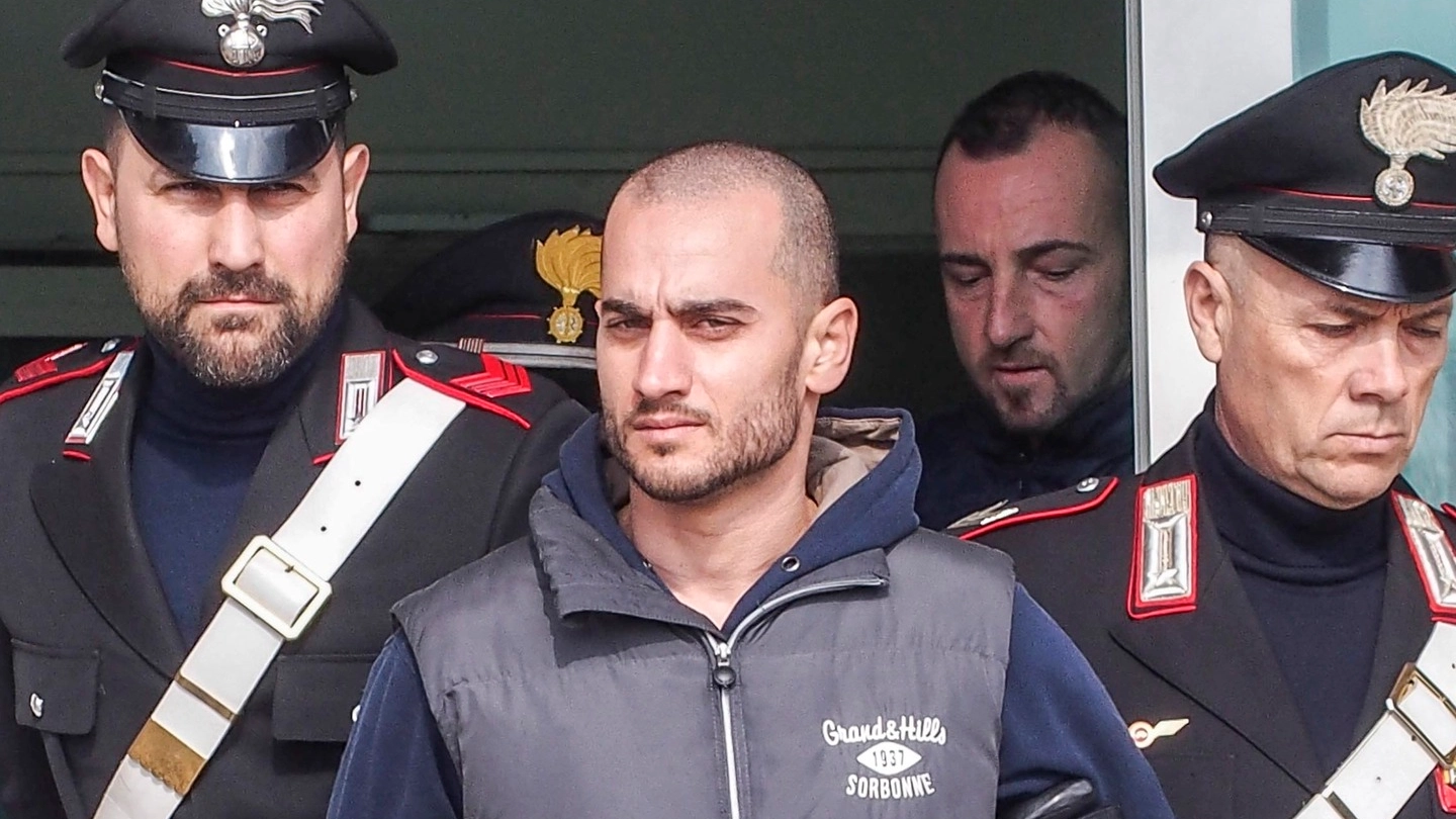 Dritan Demiraj venne arrestato per l’omicidio di Lidia Nusdorfi e di Silvio Maninna