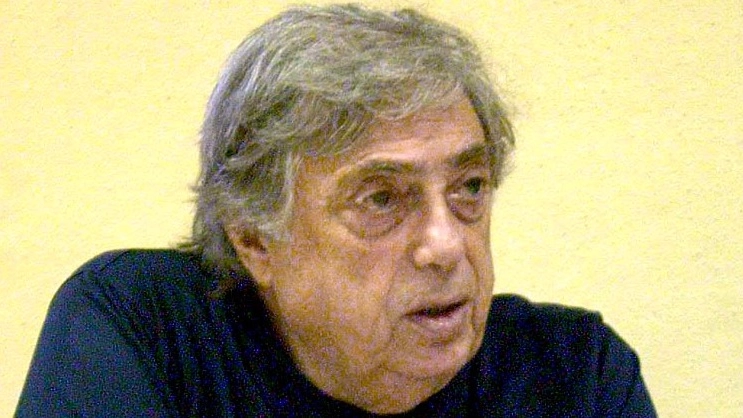 Gian Vittorio Baldi (foto Corelli)