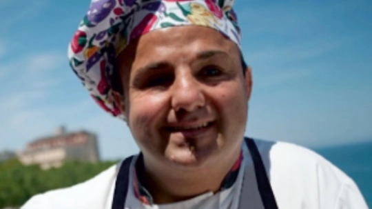 Lo chef Antonio Ciotola