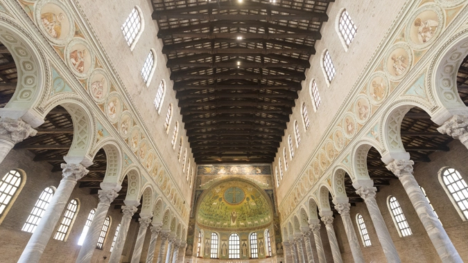 Ravenna, Sant'Apollinare in classe