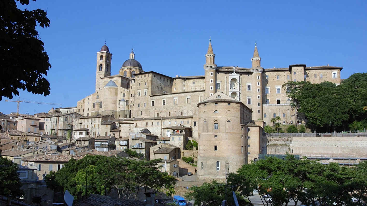 Lonely Planet, Marche tra le destinazioni da visitare: nella foto Urbino (Fotoprint)