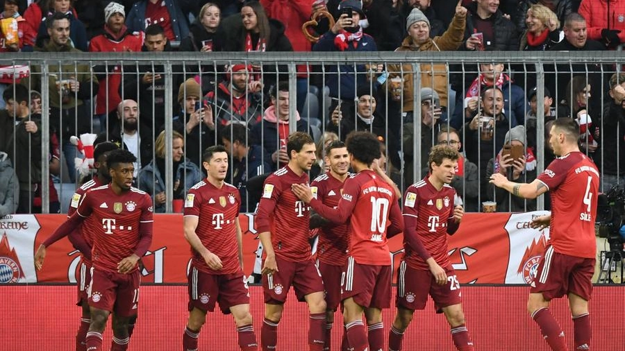 Poco da festeggiare: il Bayern Monaco paga un prezzo alto al Covid