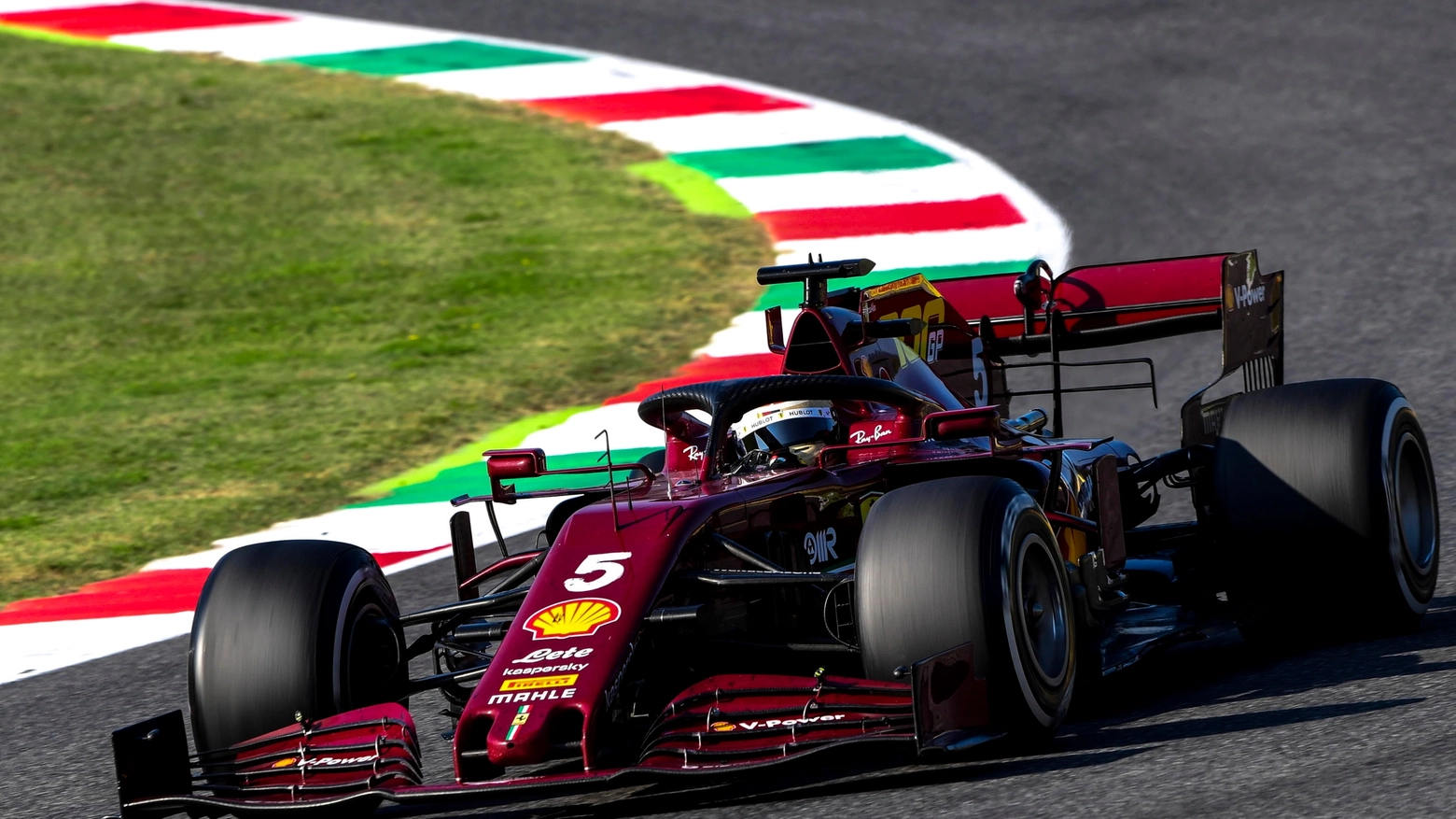 F1, il Gran Premio sarà a Imola a fine ottobre (Ansa)