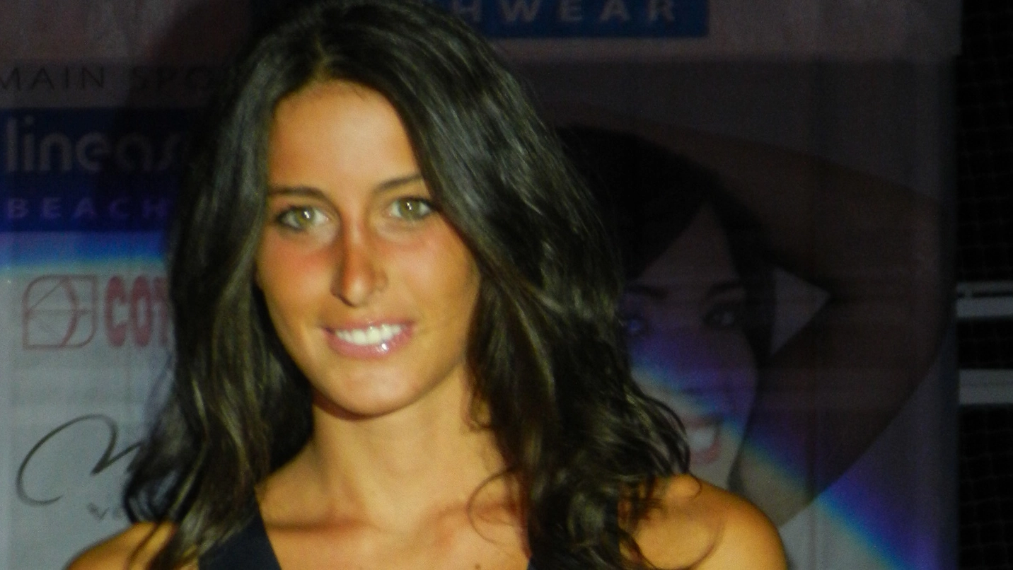 Camilla Barduagni, 18enne fanese, è diventata Miss Cinema Marche