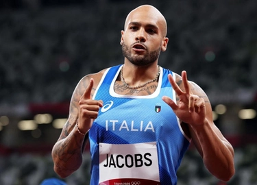 Marcell Jacobs record alle Olimpiadi: quando vedere la semifinale dei 100 metri