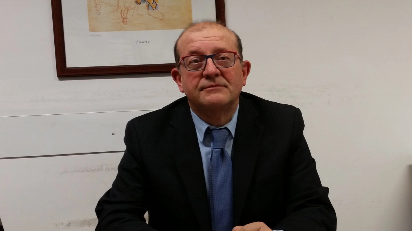 Francesco Toni, direttore Dipartimento di Sanità pubblica Ausl di Rimini
